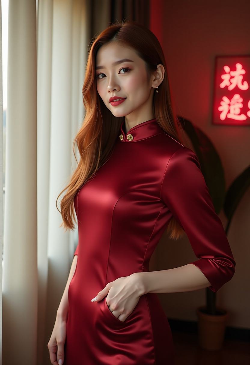 雾锁长街剧照